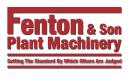 Fenton Plant Machinery logo